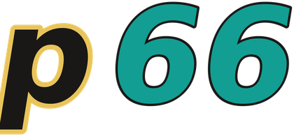 p66 logotipo