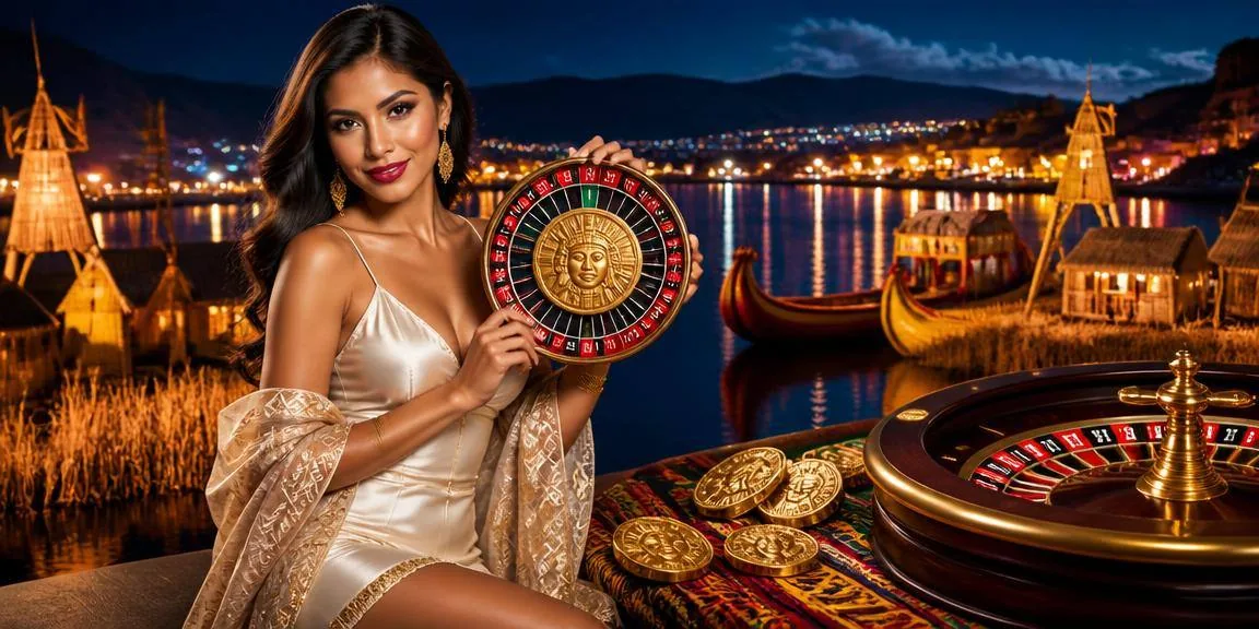 p66 Ruleta en Vivo Gallito de las Rocas